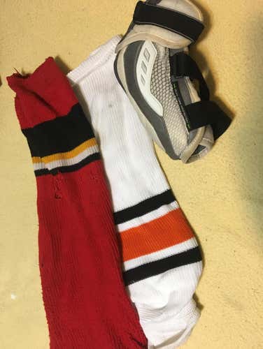 Assorted Hockey Items