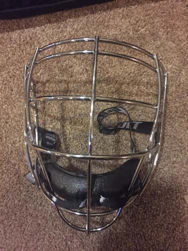 BRAND NEW Custom Triple Dip Chrome Gait Box G7 Mask