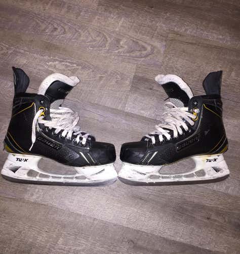 Bauer Total One NXG Skates 9.5 D