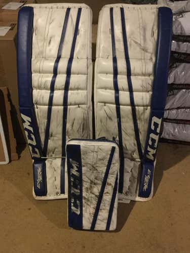 CCM Eflex Pads