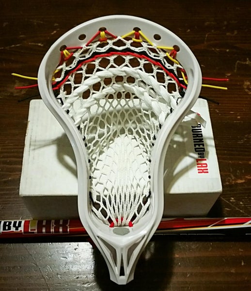 1 bbL Complete Lacrosse Stick Hand Strung