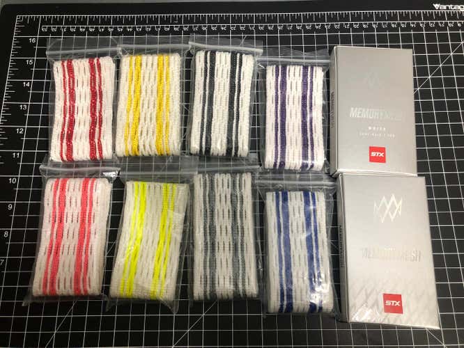 Brand New STX Memory Mesh Bundle