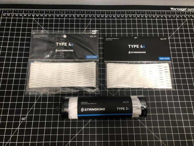 New StringKing 4x and 3x Kit Bundle