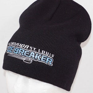 ICE BREAKER KNIT NCAA COLLEGE TOURNAMENT ICE HOCKEY DIVISION I BEANIE CAP 2010