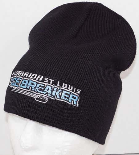 ICE BREAKER KNIT NCAA COLLEGE TOURNAMENT ICE HOCKEY DIVISION I BEANIE CAP 2010