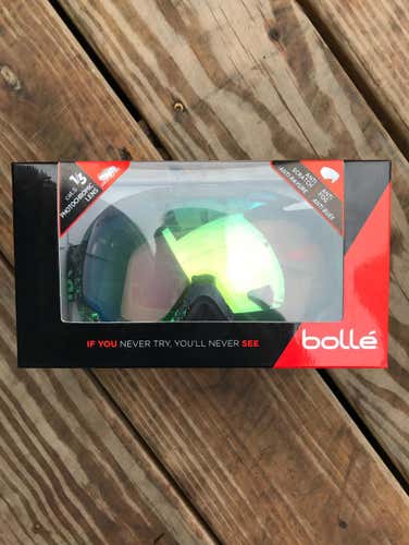 Bollé Emperor Goggles 30% Off!! NEGOTIABLE