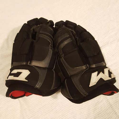 CCM U+ Crazy Light Gloves Gloves Senior 13"