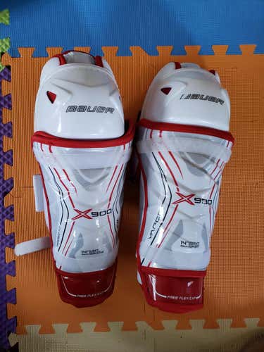 Bauer Vapor X900 Shin Pads Senior 14"