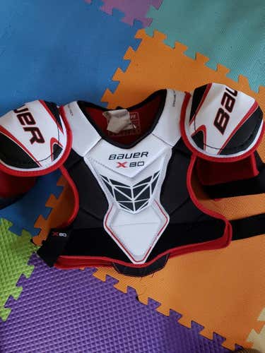 Bauer Vapor X80 Shoulder Pads Senior Medium