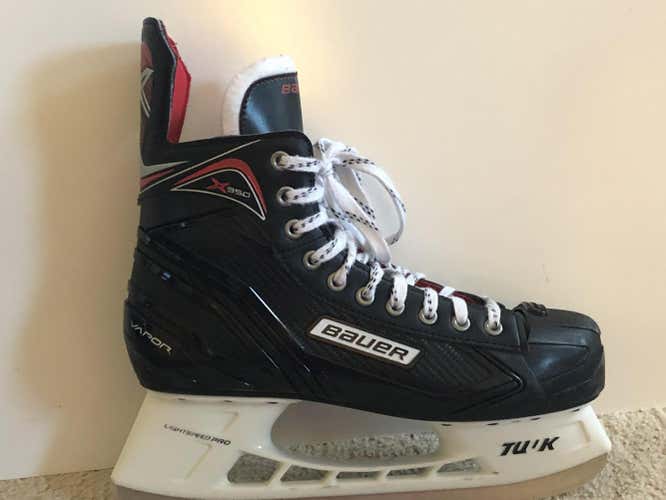 Bauer Skates Senior Size 10