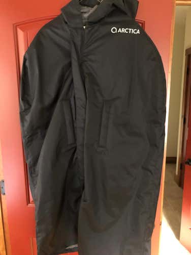 Artica Race Start Parka For Rainy Cold Days.  Never Used
