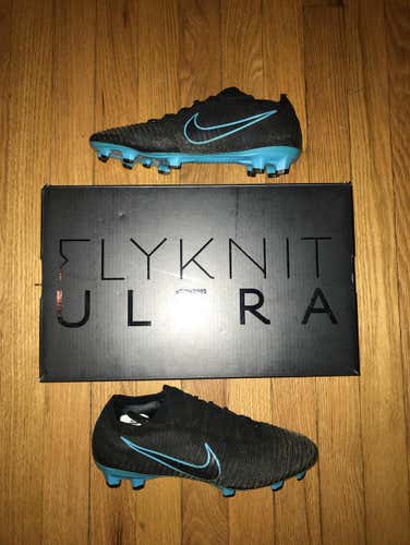 Nike Flyknit Ultra (mercurial Vapor, Superfly)
