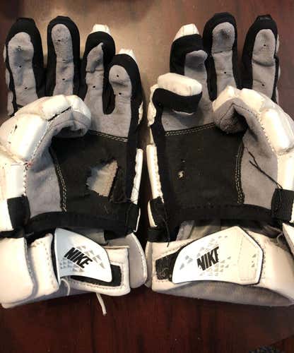 Used Nike Vapor Elite Gloves