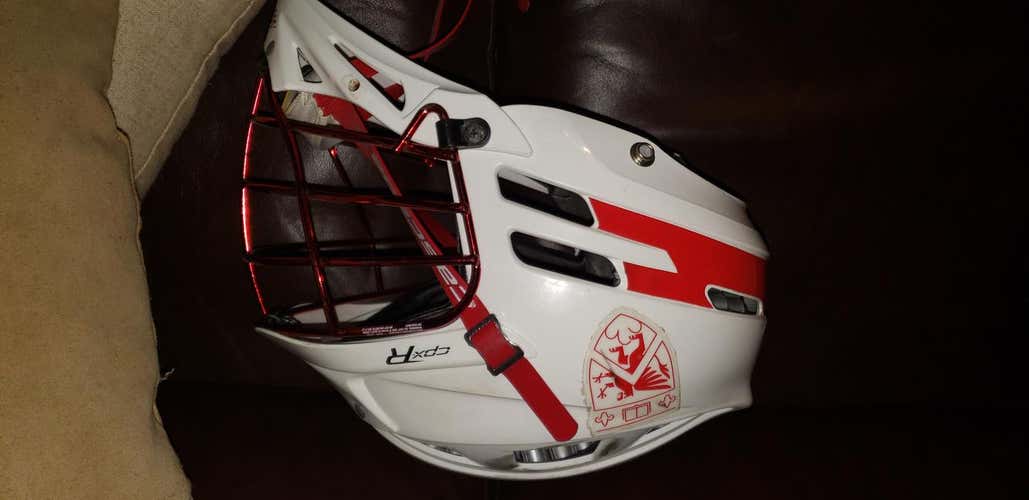 Cascade CPX-R Helmet Adult