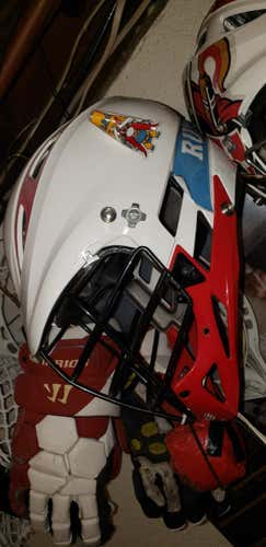 New Cascade Pro-7 Helmet Adult