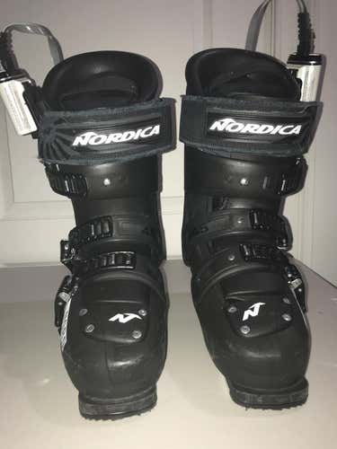 Nordica   Boots - The Ace