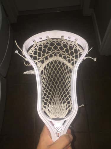 Maverik Kinetik Head w/ Stringking 4s