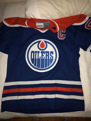 Wayne Gretzky Jersey