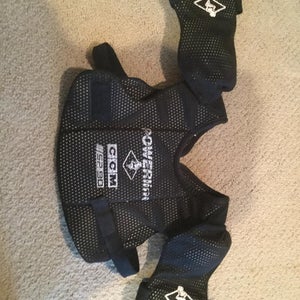 CCM QuickLite Shoulder Pads Junior