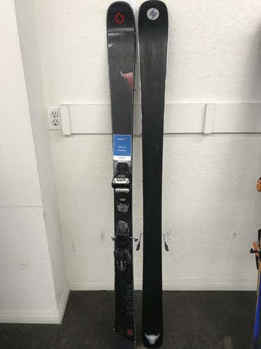 Blizzard  Brahma Skis. 16672009