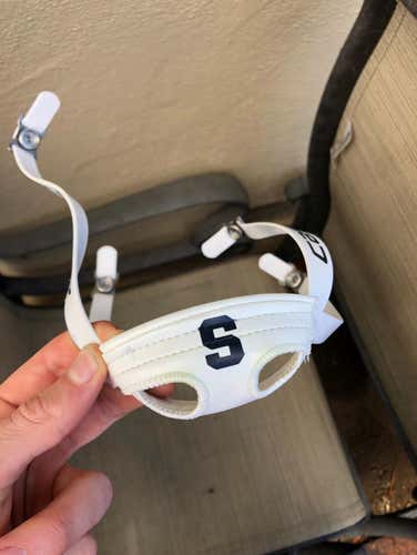 Customized Cascade Chinstrap Syracuse