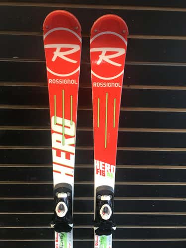 Rossignol 135 cm Hero Athlete (FIS) SL Pro Skis