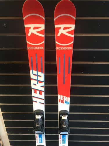 Rossignol 144 Hero GS Skis Excellent!