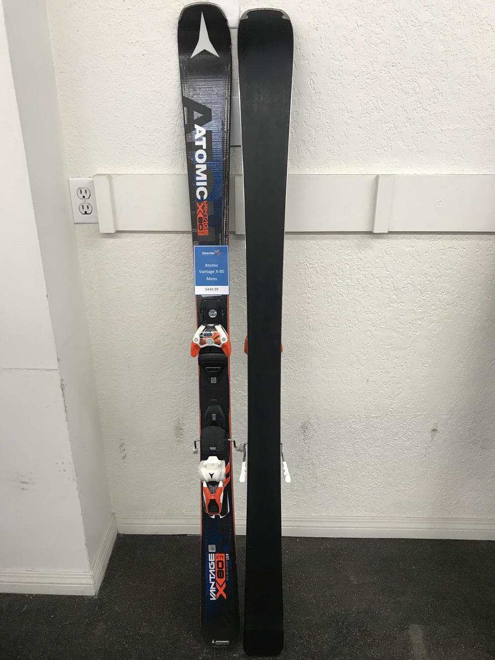 Atomic Redster G9 Skis for sale | New and Used on SidelineSwap