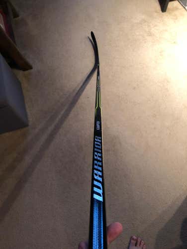 Warrior Alpha QX Pro RH 75 P92