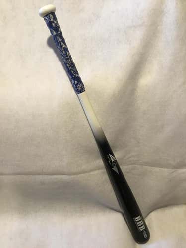 BamBooBat Wood Baseball Bat 33" Used
