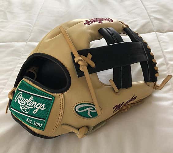 Custom Rawlings HoH PRO200 11.5