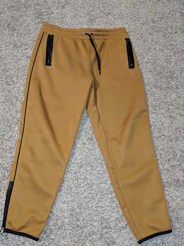 Minim Gear Large Khaki/Black Sweatpants