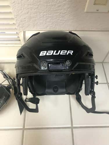 Bauer IMS 11.0 Helmet with IMS 11.0 Cage.  see pics!