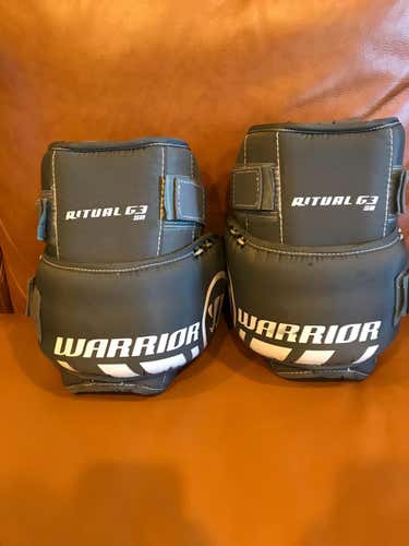 Warrior Ritual G3 Senior Knee Pads