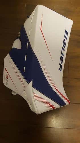 New Bauer S29 Blocker Regular Senior