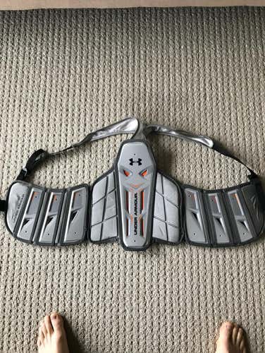 Bag, Shorts And Kidney Pads