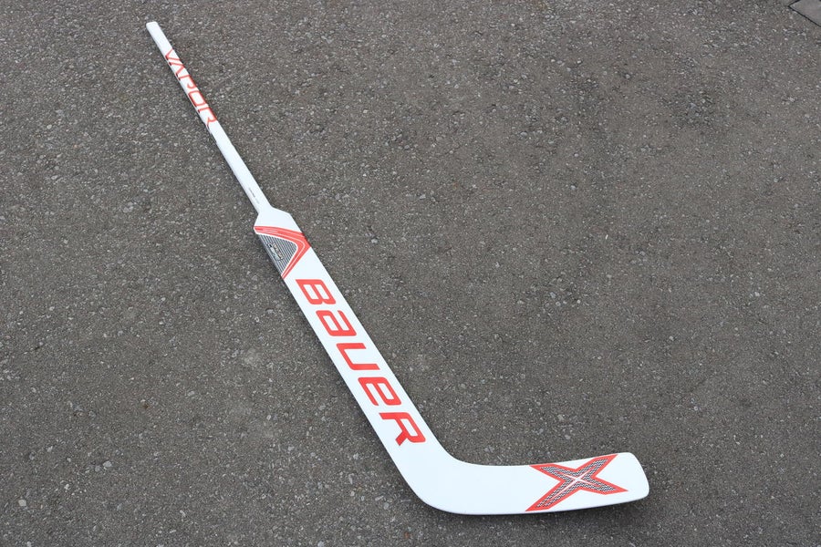 New Pro Stock Bauer 1X LH 27" P31 Goalie Stick