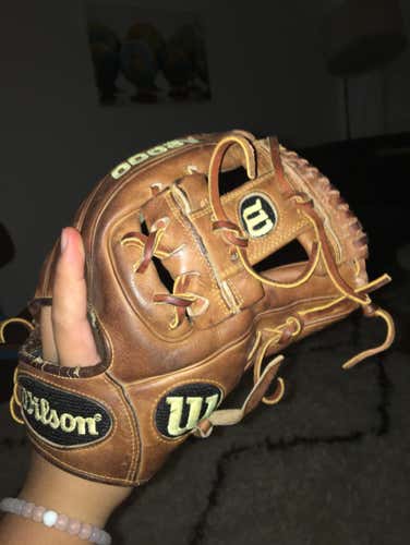 Wilson A2000
