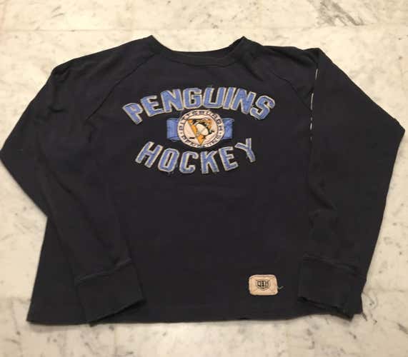 Vintage Pittsburgh Penguins Sweatshirt
