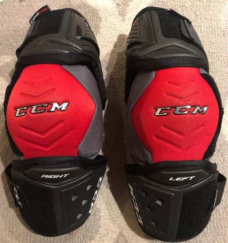CCM QLT 290 Elbow pads
