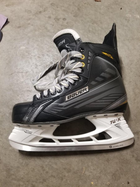 New Bauer Supreme 170 Skates Senior Size 11