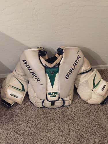 Bauer Goalie Chest Protector Senior Size Medium