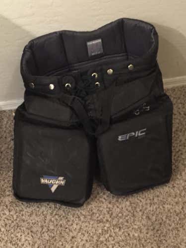 Vaughn Goalie Pants Senior Size Medium