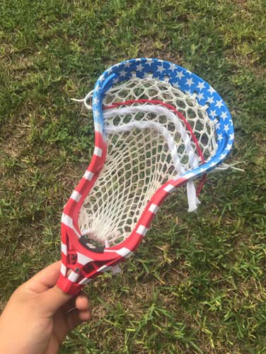 New USA Stringking Mark 2V Strung With Hero 2.0
