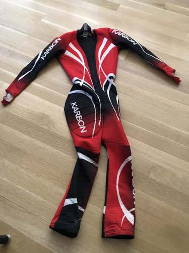 Karbon Race Suit