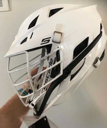BN All White Cascade S