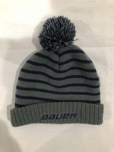 New Bauer Hat