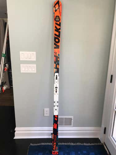 Volkl GS 35 M Radius, Good Condition