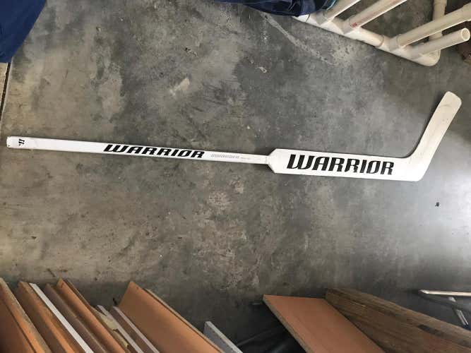 Foam Core Warrior Swagger Pro ST (BARLEY USED)