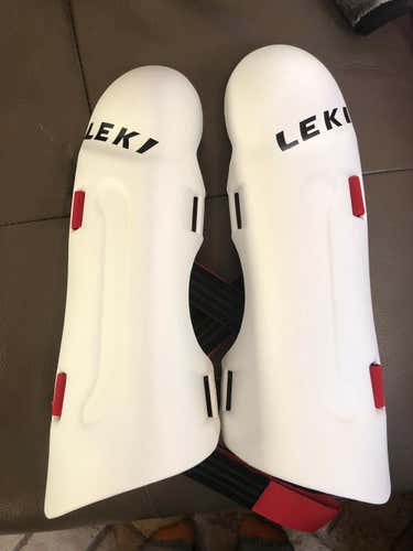 Leki Shin Guards